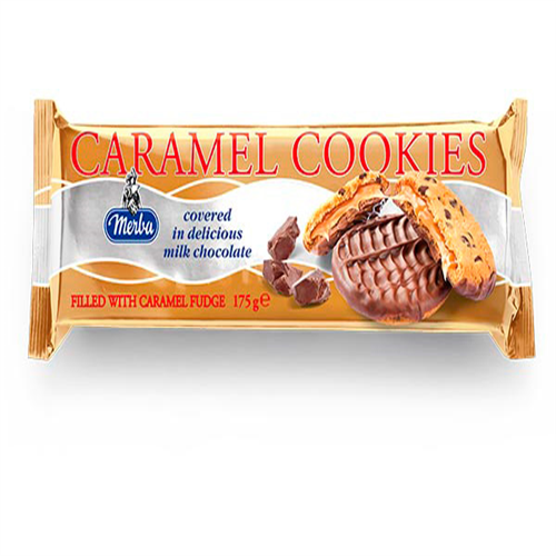 Merba Caramel Cookies