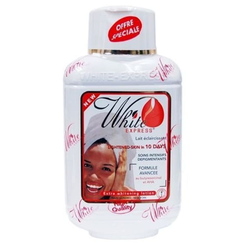 500ML WHITE EXPRESS LOTION 