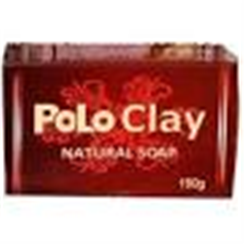 POLO CLAY SOAP 