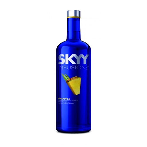 100cl skyy infusion pineaple