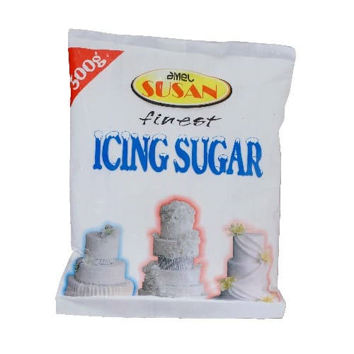 1KG AMEL SUSAN FINEST ICING SUGAR