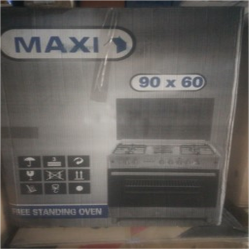 Maxi gas cooker