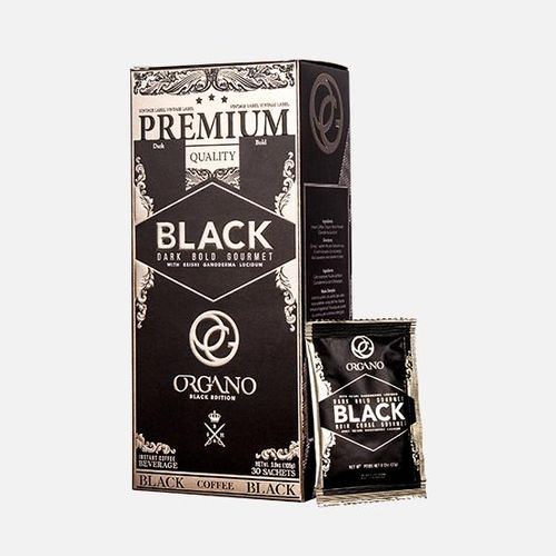 Organo Gold Gourmet Black Coffee