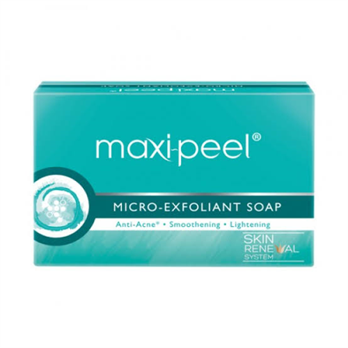 125G MAXI PEEL MICRO-EXFOLIANT SOAP