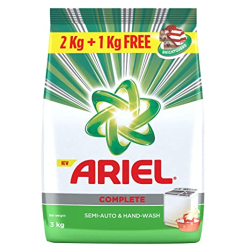 2KG ARIEL KALLIE DETERGENT