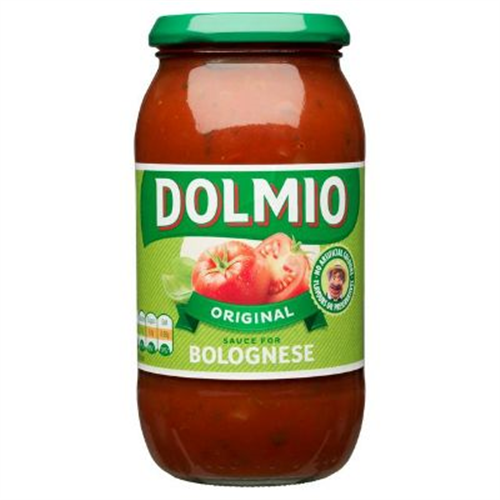 500ML DOLMIO ORIGINAL BOLOGNESE