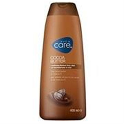 400ML  Avon COCOA BUTTER Body lotion