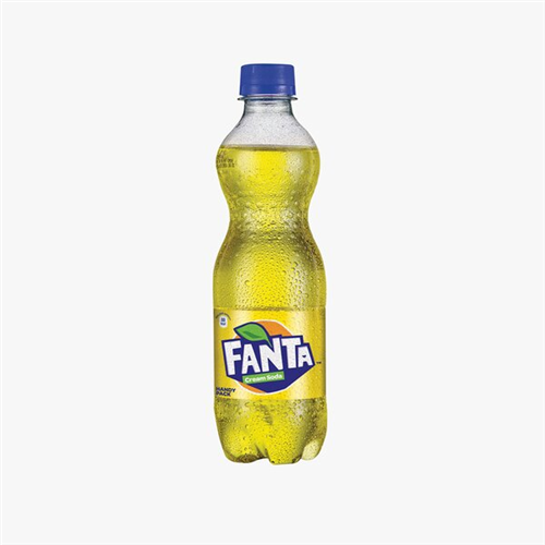 Fanta Cream Soda Pet 400Ml per  1unit(s)