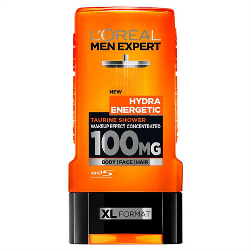 300ML LOREAL MEN EXPERT BODY WASH HYDRA ENERGETIC