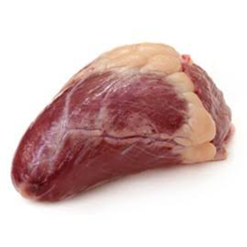 OX HEART PER KG