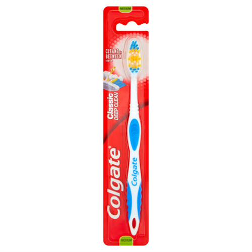 COLGATE DEEP CLEAN TOOTHBRUSH