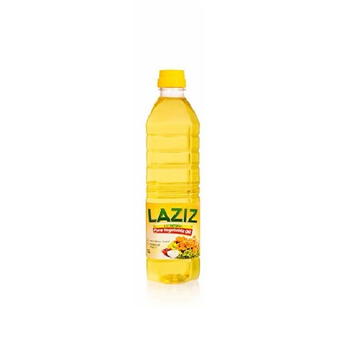 1L LAZIZ VEGE OIL 