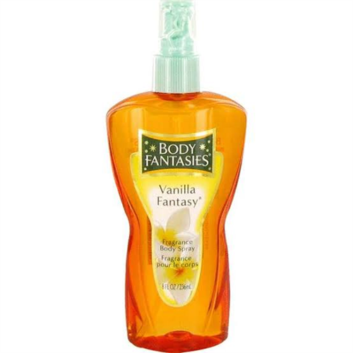 Body Fantasies Vanilla