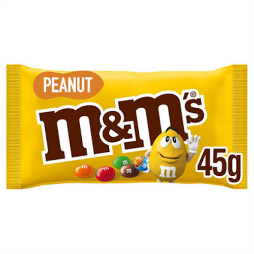 M&M Peanuts