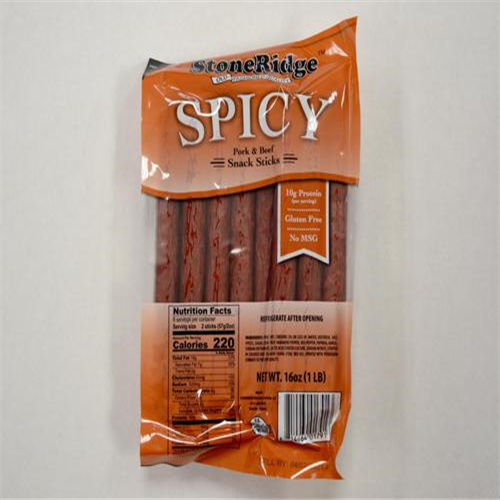 Spicy snack Stik