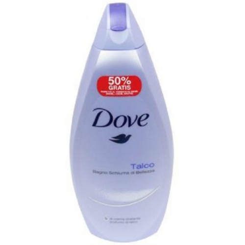 750ML DOVE TALCO BODY WASH