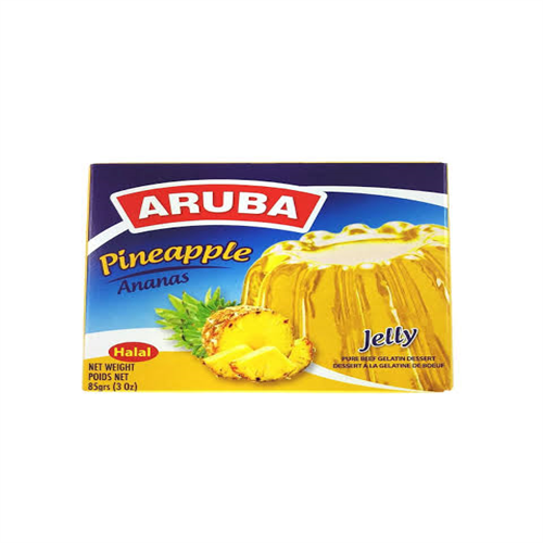 85G ARUBA PINEAPPLE JELLY