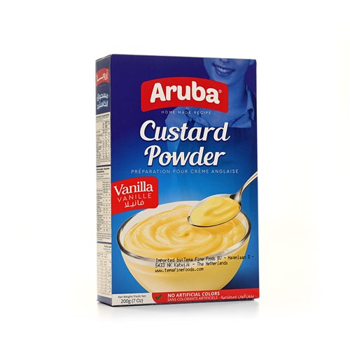 Custard Powder Vanilla 200g