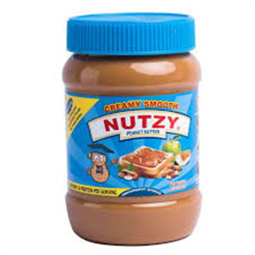 510G NUTZY PEANUT BUTTER