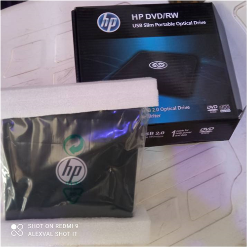 HP DVD ROM/WRITER