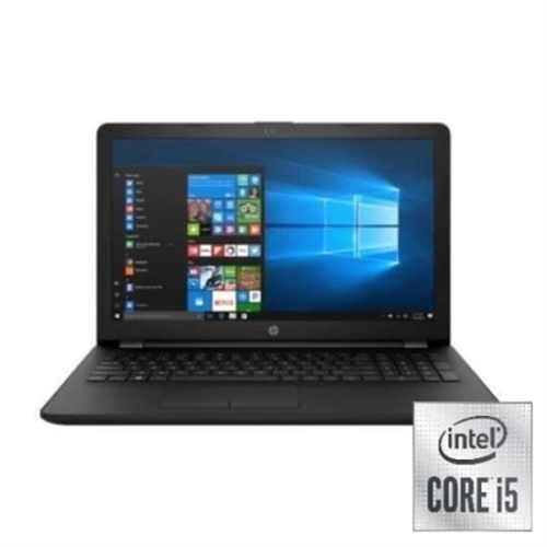 HP 15 Notebook Pc - 10th Gen - Intel Core I5- 8GB RAM - 1TB HDD-win 10 pro