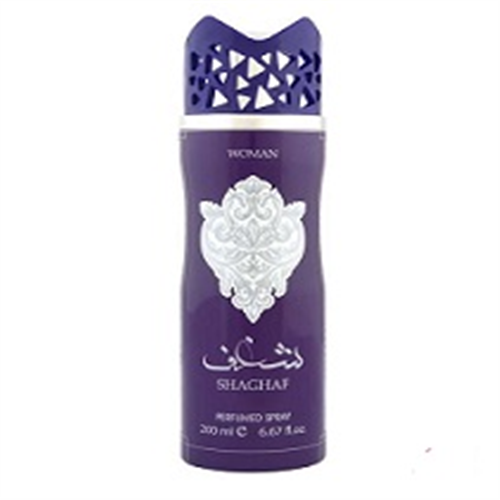 200ML ASDAAF SHAGHAF  SPRAY