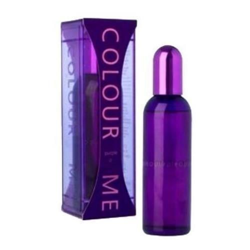 150ML COLOUR ME PURPLE BODY SPRAY 