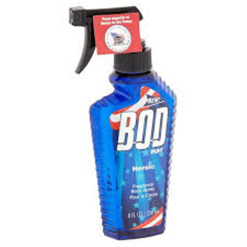 Bod Man Body Spray Heroic Pump