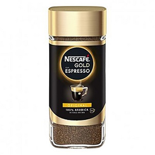 100G NESCAFE GOLD ESPRESSO