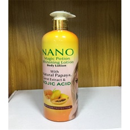 500ML NANO MAGIC POTION WHITENING LOTION