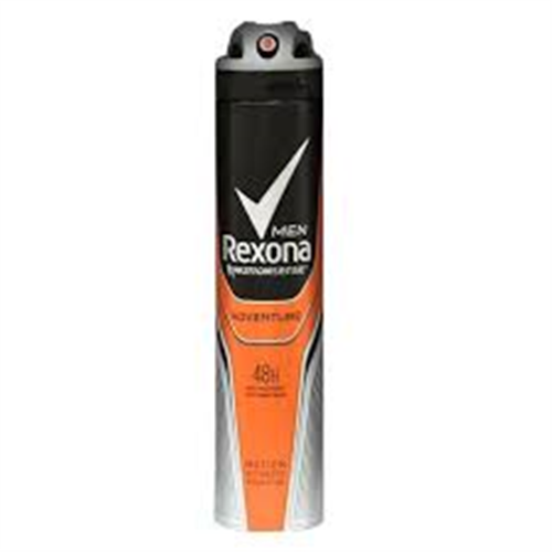 200ML REXONA ADVENTURE SPRAY