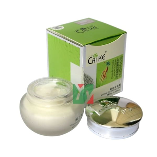 18GX2 CAIKE RED GINSENG WHITENING FACE CREAM 