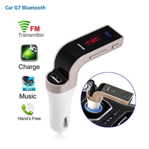 G7 Car Bluetooth MP3