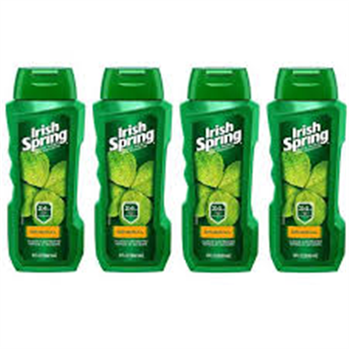 532ML IRISH SPRING BODY WASH ORIGINAL