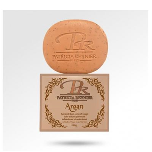 Patricia Reynier Argan Soap Face and Body