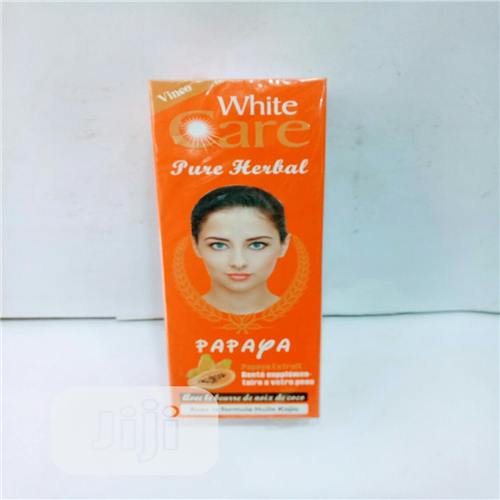 White Care Papaya Lotion