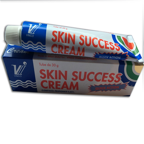 30G SKIN SUCCESS TUBE CREAM