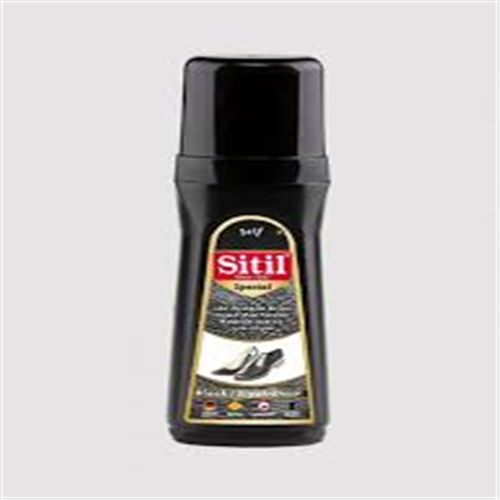 LIQUID SHOE POLISH (80 ml.) black