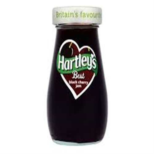 Hartley black cherry jam