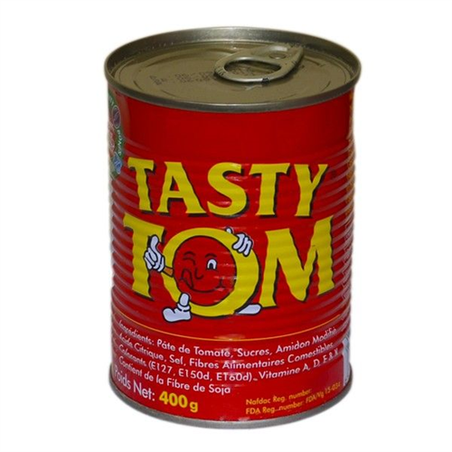 TASTY TOM TOMATO PASTE 