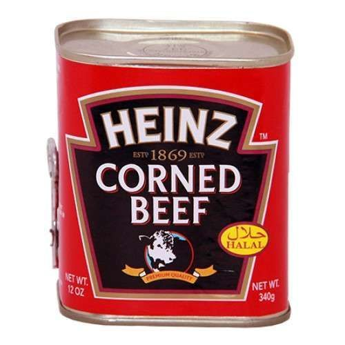 Heinz CORNED BEEF 340g 