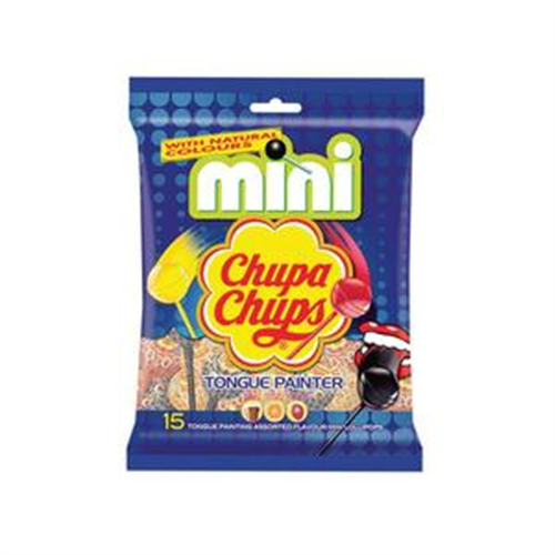 CHUPA CHUPS SWEET MINI TONGUE PAINTER