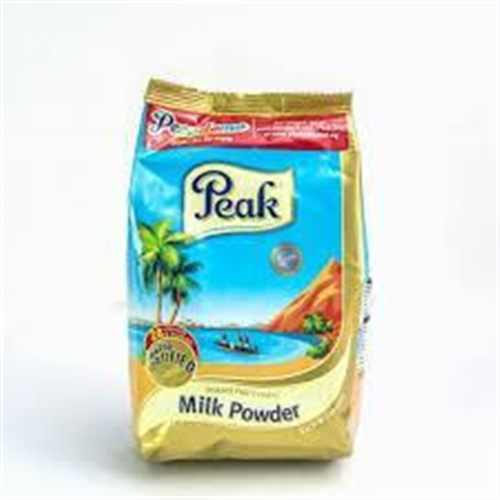 PEAK POWDERED MILK SACHET