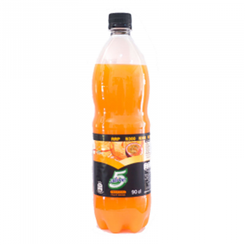 5 Alive Tropical Fruit Drink 90cl Pack