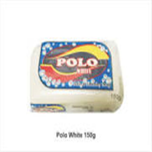 POLO WHITE SOAP 