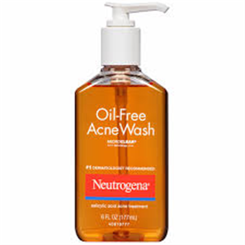 177ML OIL-FREE ACNE WASH NEUTROGENA