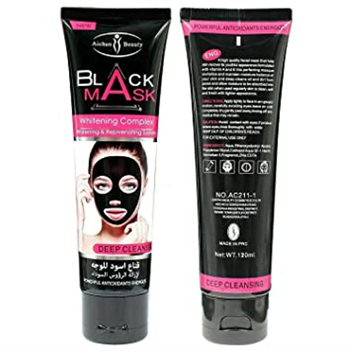 120ML AICHUM BEAUTY BLACK MASK