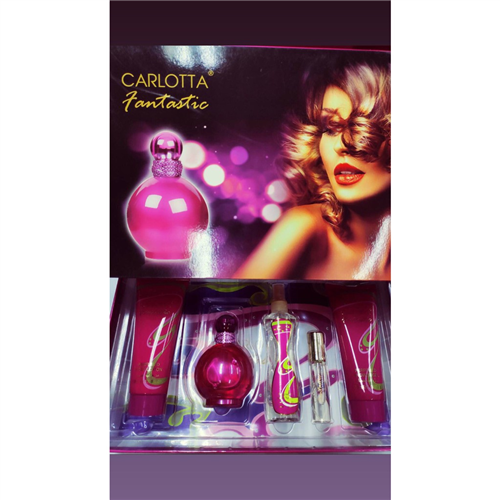 CARLOTTA FANTASTIC GIFT SET