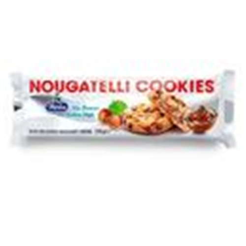 Merba Nougatelli Cookies 175g