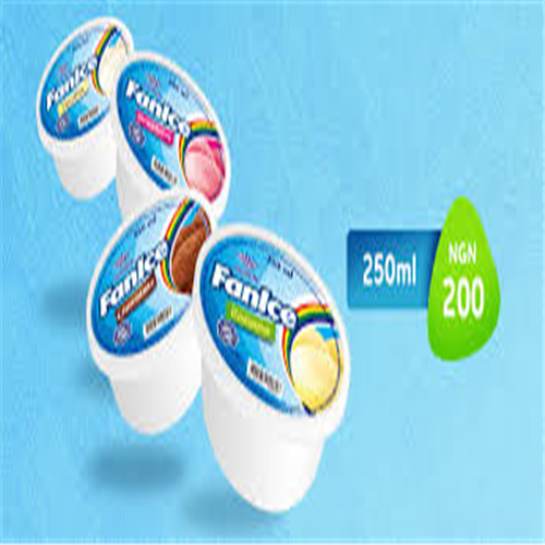 250ML FAN ICE BANANA